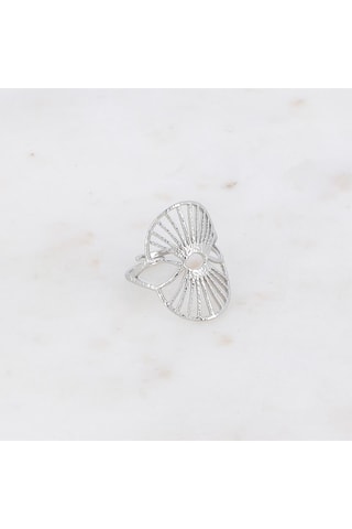 Bague réglable - Argenté