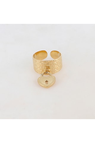 Bague réglable - Doré