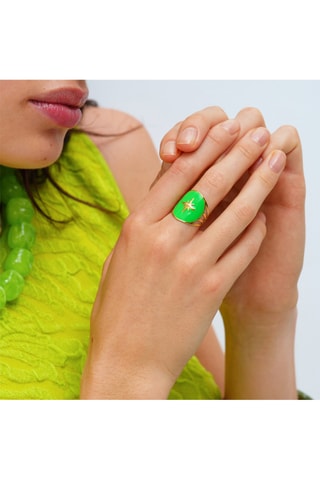 Bague - Vert