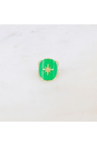 Bague - Vert