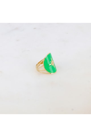 Bague - Vert