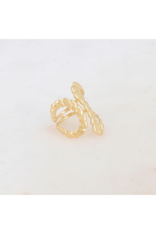Bague réglable - Doré