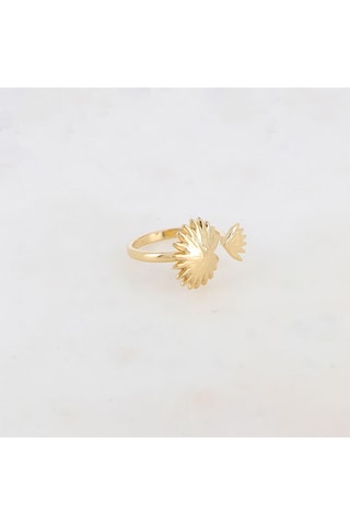 Bague réglable - Doré