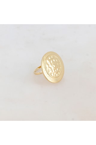Bague réglable - Doré