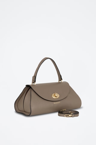 Borsa a mano in pelle Bardelli - Marrone