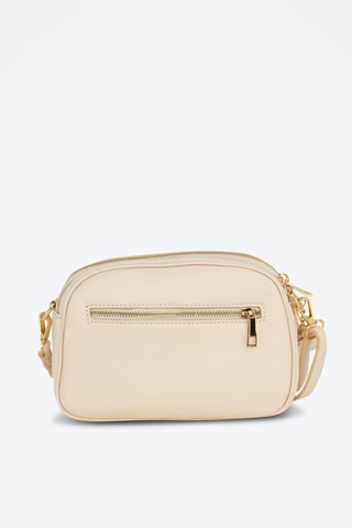 Sac bandoulière en cuir Gradisca - Beige