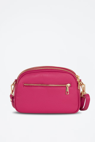 Sac bandoulière en cuir Gradisca - Rose