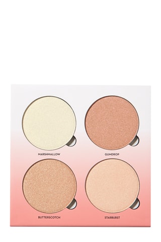 Palette d'enlumineurs glow - Sugar - 4 teintes
