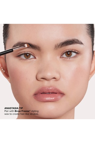 Poudre à sourcils Powder Duo - Caramel - 0,8 g