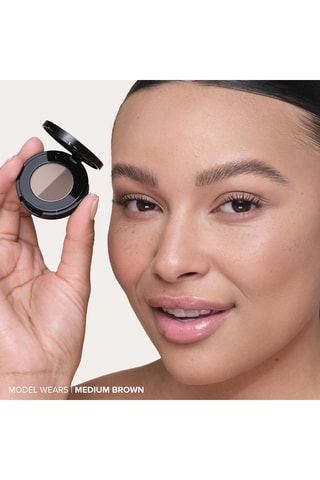 Poudre à sourcils Powder Duo - Auburn - 0,8 g
