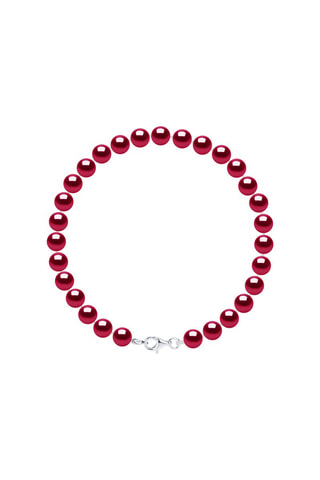 Pulsera - Plata y perlas cultivadas