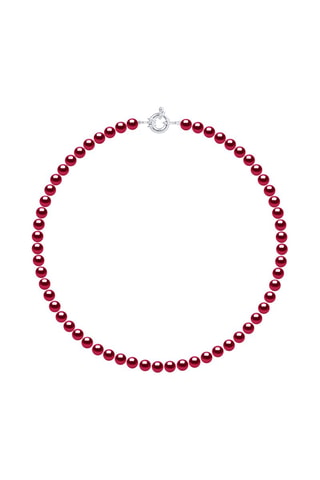 Collar - Plata y perlas cultivadas de agua dulce