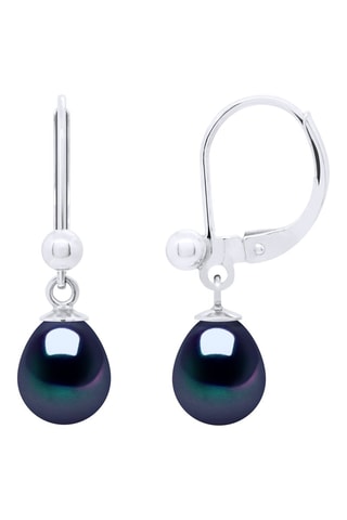Pendientes - Plata y perlas cultivadas
