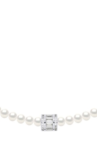 Collar - Plata y perlas cultivadas de agua dulce