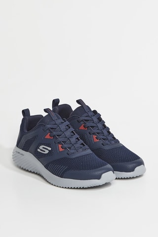 Tennis Bounder - Bleu marine