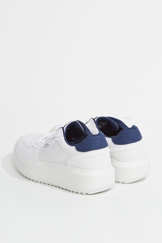 Tennis Pop Ups Max - Blanc