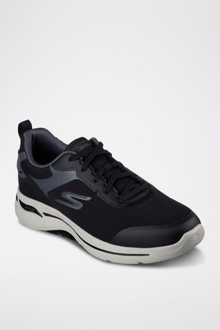 Tennis Go Walk Arch Fit - Noir