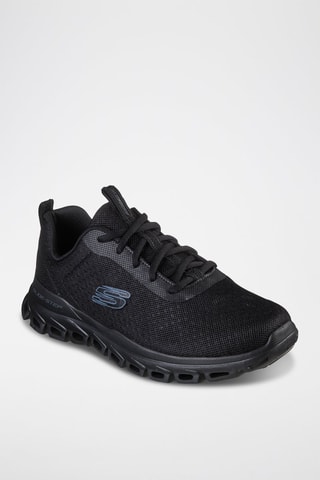 Tennis Glide-Step - Noir