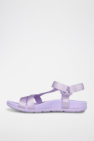 Sandales - Mauve