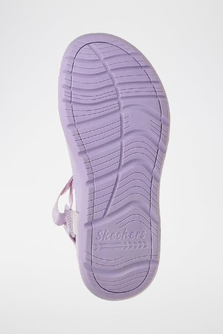 Sandales - Mauve