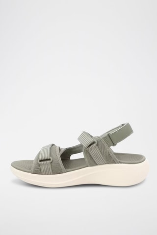 Sandales - Vert olive