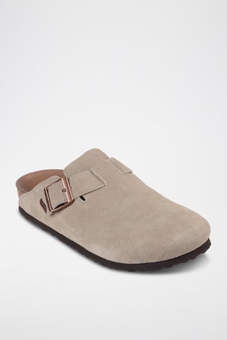 Sabots Arch Fit Granola - Taupe