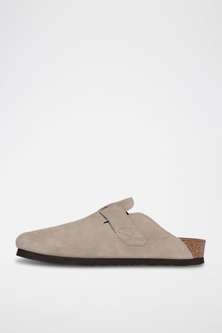 Sabots Arch Fit Granola - Taupe