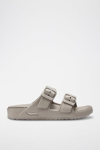 Mules - Taupe