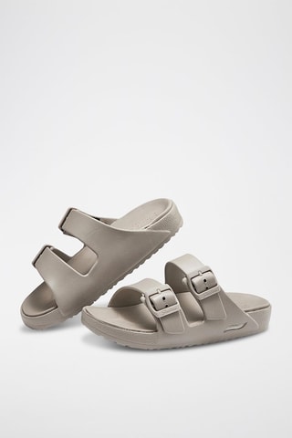 Mules - Taupe