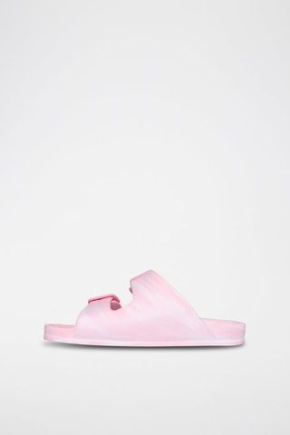 Mules - Rose poudré