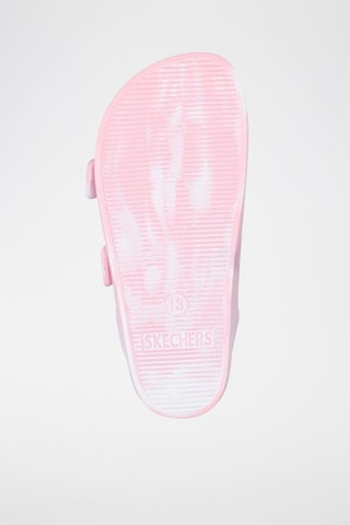 Mules - Rose poudré