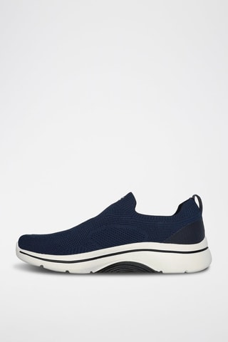 Slip-on - Bleu marine