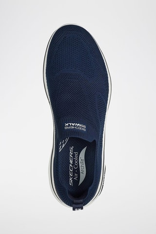 Slip-on - Bleu marine