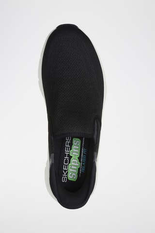 Slip-on D'lux Walker 2.0 - Noir