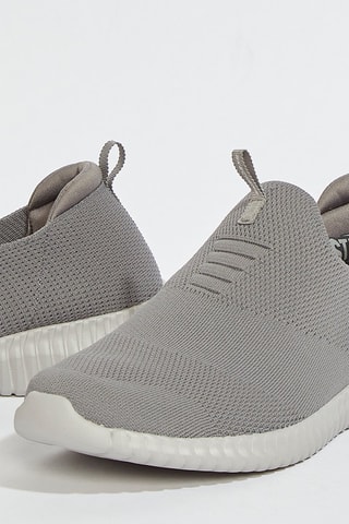 Slip-on Elite Flex - Gris