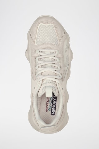Baskets en nubuck Rover X - Ecru