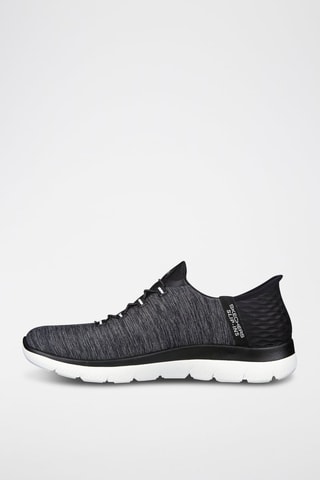 Baskets Summits - Gris