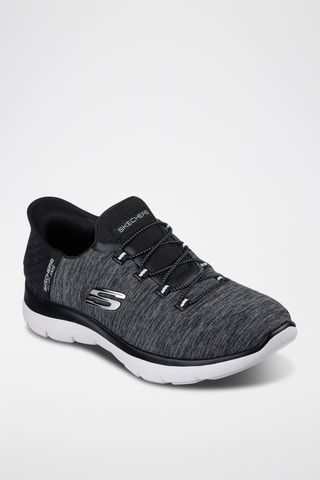 Baskets Summits - Gris