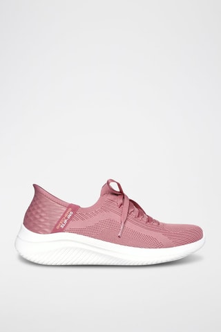 Baskets Ultra Flex 3.0 - Rose