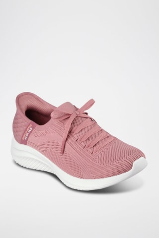 Baskets Ultra Flex 3.0 - Rose