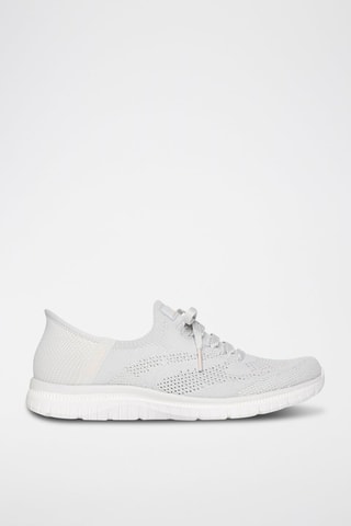 Baskets - Gris clair