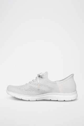 Baskets - Gris clair