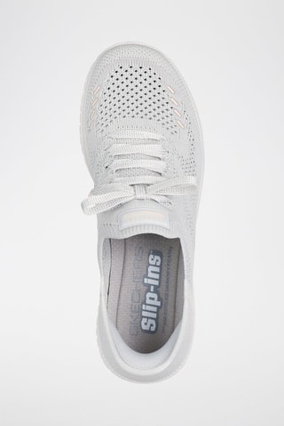Baskets - Gris clair