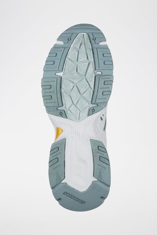 Baskets Stamina V2 - Blanc et gris foncé