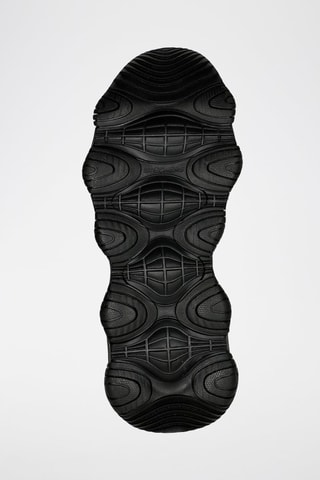 Baskets en cuir Rover X - Noir