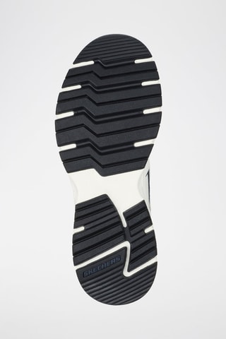 Baskets Arch Fit Baxter - Blanc et bleu marine