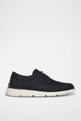 Baskets en cuir Augustino - Noir