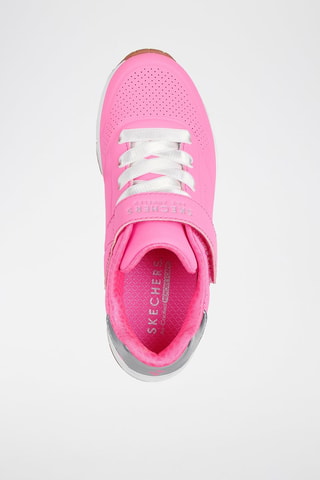 Baskets plateformes Uno Gen1 - Rose