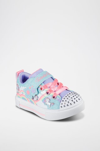 Baskets Twinkle Sparks - Turquoise