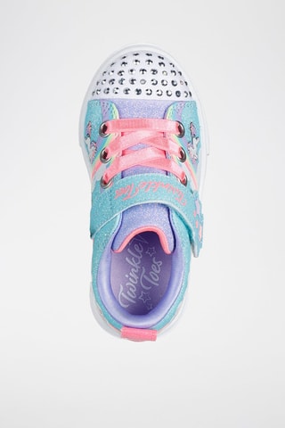 Baskets Twinkle Sparks - Turquoise